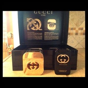 Gucci Guilty Perfume and Lotion Set
