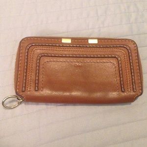 Chloe 'Marcie - Long' Zip Around Wallet