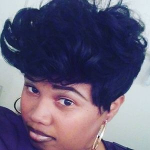 Meet your Posher, K. patrice