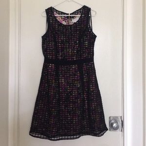 Jessica Simpson Dresses & Skirts - Jessica Simpson floral a-line dress Jessica Simpson Dresses & Skirts - Jessica Simpson floral a-line dress