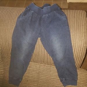 Toddler True Religion Joggers