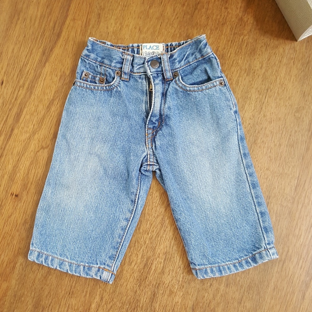 🖤 BOYS Children's Place Classic Jeans
