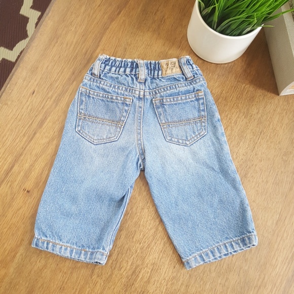 🖤 BOYS Children's Place Classic Jeans - Picture 2 of 2