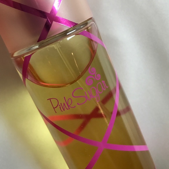 Pink Sugar Eau de toilette