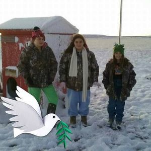 Meet your Posher, Garrett-heather