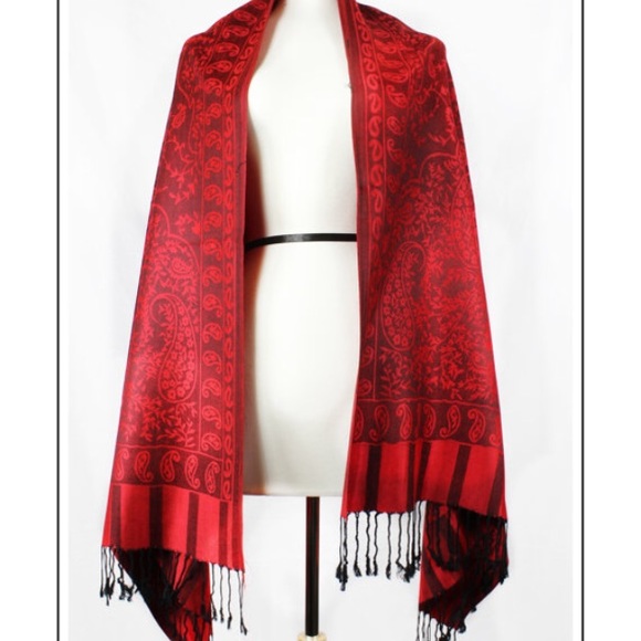 Pashmina scarf - Picture 1 of 3
