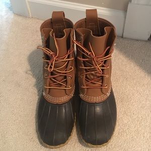 L.L. Bean Boots Women's size 8