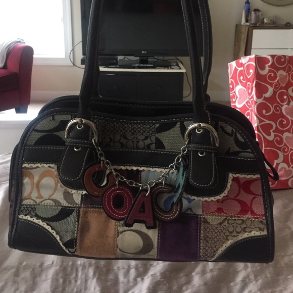 Coach bag