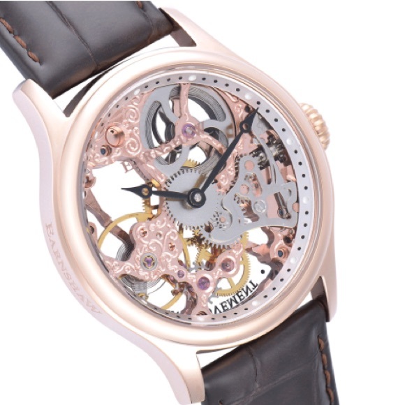 Marissa collection earnshaw watch