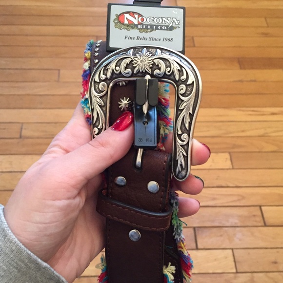 Nocona Accessories - NWT Western belt from Nocona Belt Co