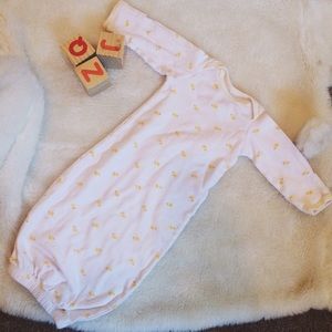 Newborn Baby Sleep Sack!
