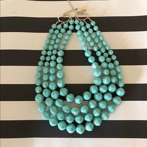 J. Crew Bauble Necklace