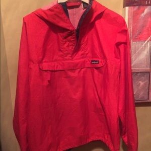 Patagonia Rain Jacket