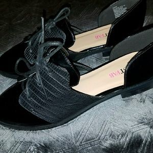 Just Fab dress shoes