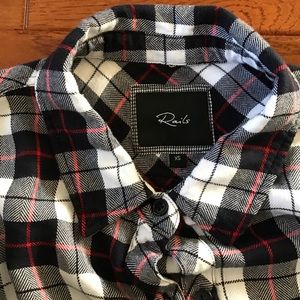 Rails Shirt XS