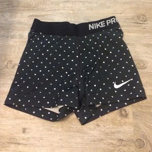 Small Women's DriFit Nike Pro Spandex