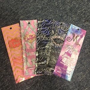 Bundle of Tanning Lotion Samples