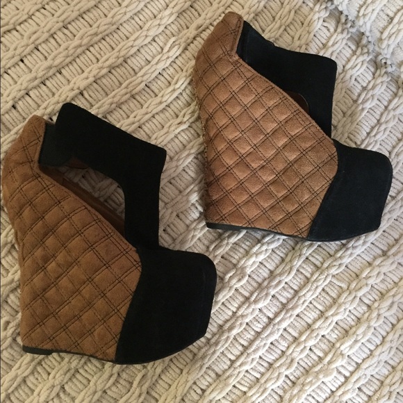 Jeffrey Campbell Havana last size 7