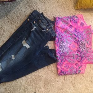 Lilly Pulitzer tank top