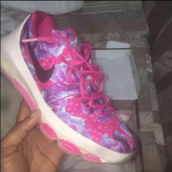 KD 8's Aunt Pearl