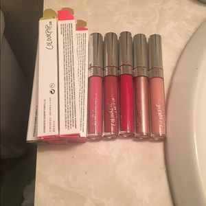 Colorpop Lipsticks