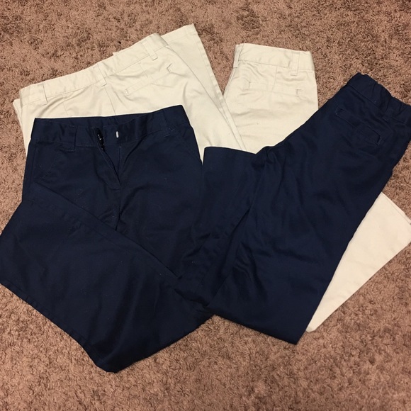 Uniform pants