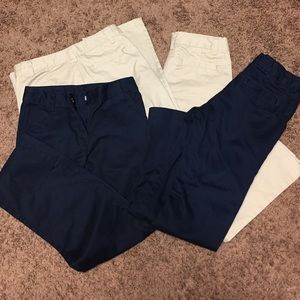 Uniform pants