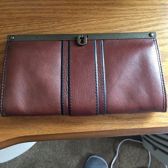 Fossil Wallet