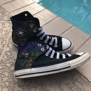 CONVERSE ALL STAR Chuck Taylor, kids size 3