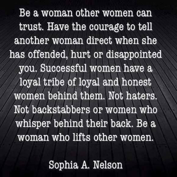 Meet your Posher, Andrea