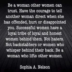 Meet your Posher, Andrea