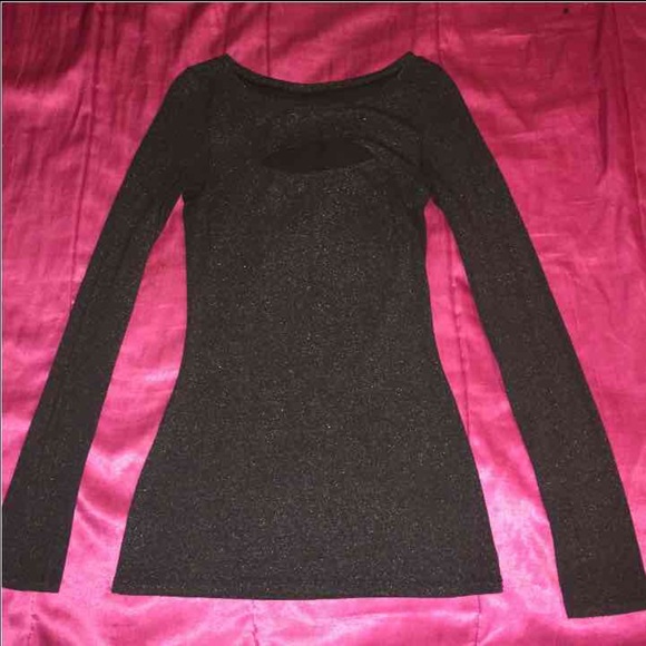 ❌SOLD❌Express Basic Sexy Tee XS