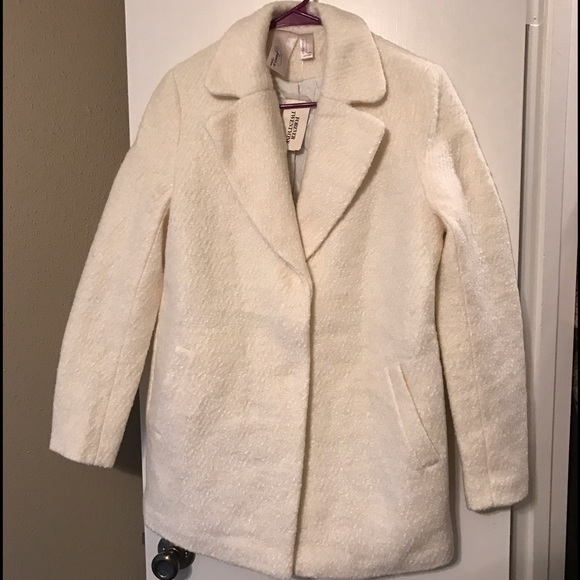 Coat purchased from Forever 21
