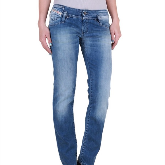 Diesel Matic Slim Jeans