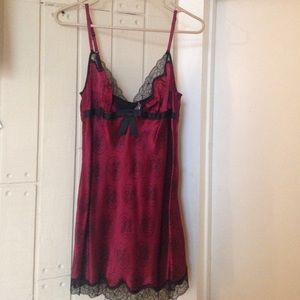 Victoria's secret slip