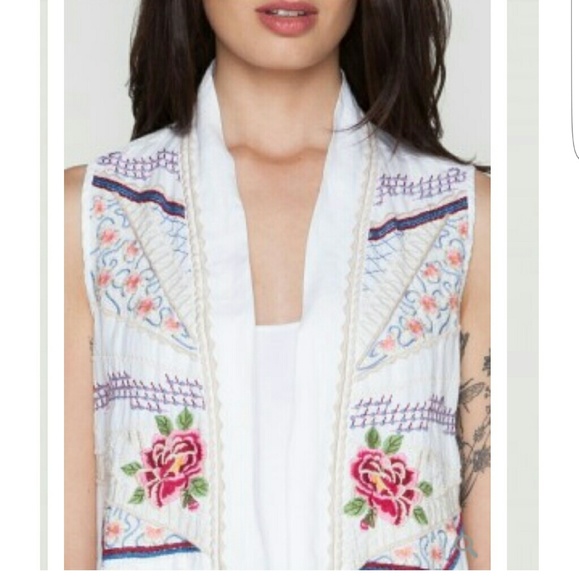 Johnny was vest - Picture 4 of 5