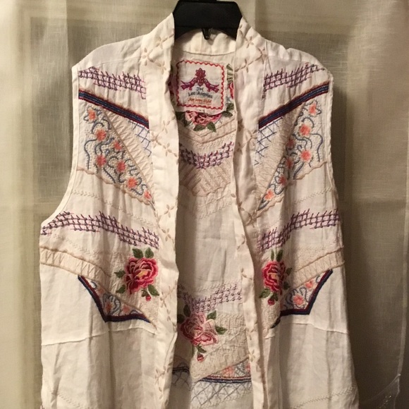 Johnny was vest - Picture 2 of 5