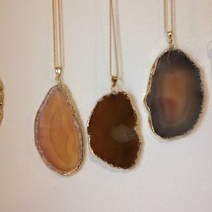 Agatha necklaces