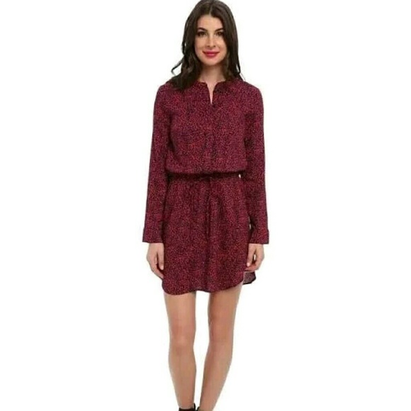 Splendid Drawstring Dress XL