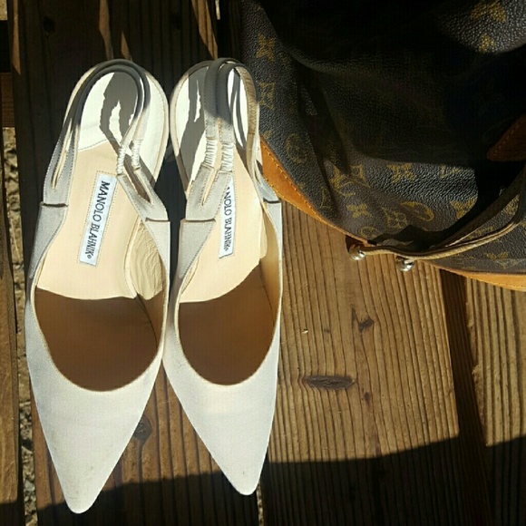 Manolo Blahnik Heels