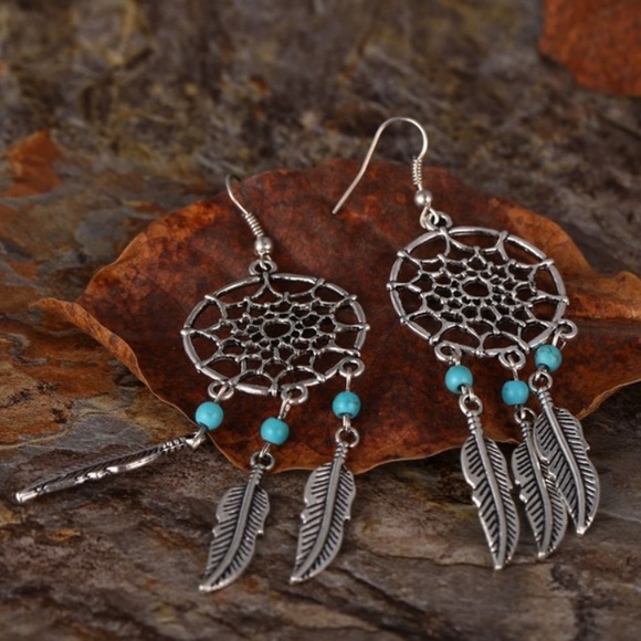 Dream catcher Earrings