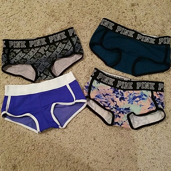 PINK panties