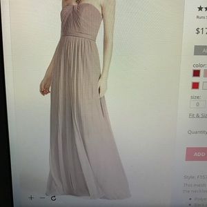 Biscotti Davids Bridal Versa Dress