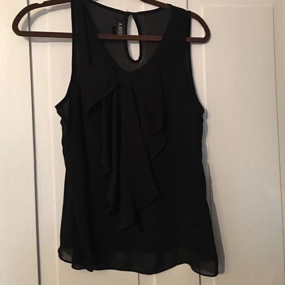 Black top