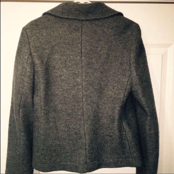 ✨Ann Taylor boiled wool coat✨ - Picture 2 of 2