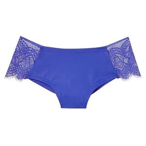 Eyelash Lace Cheeky Underwear