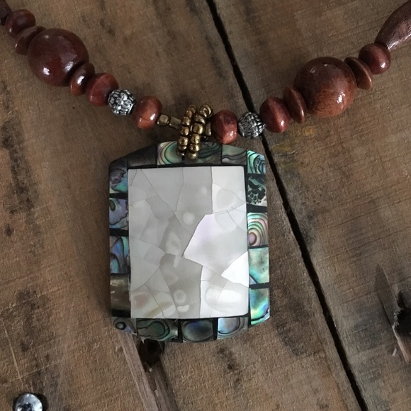 ❤️Unique necklace - Picture 2 of 3