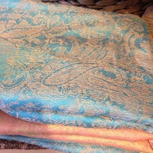 Pashmina BLUE