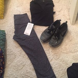 Wunder Under Crop Hi - Rise