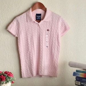 POLO by RL knitted blouse